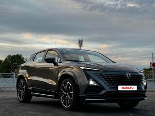 2023 Changan UNI-T I Рестайлинг, серый, 2550000 рублей, вид 2