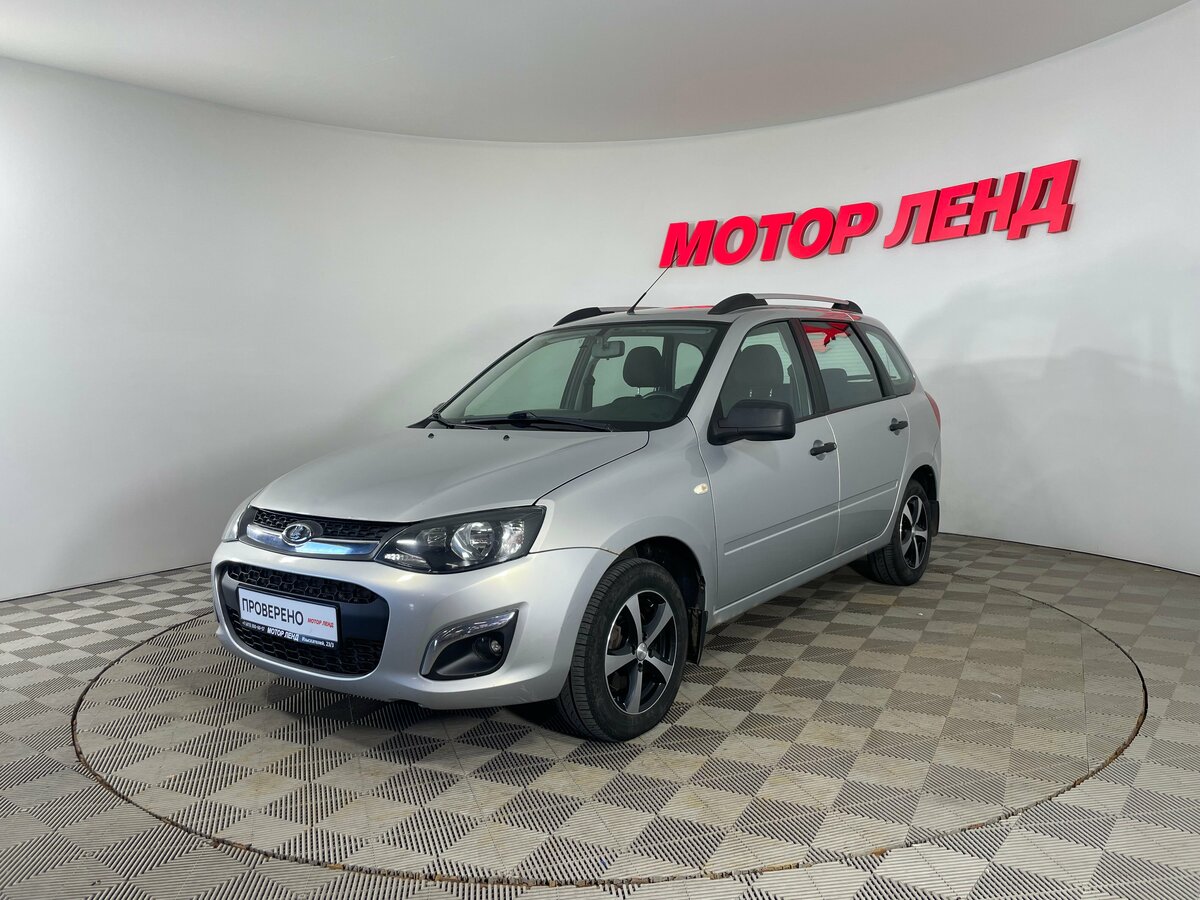 Открыть фотографии: Lada (ВАЗ) Kalina II