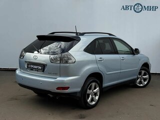 2005 Lexus RX 300 II, голубой, 599000 рублей, вид 5