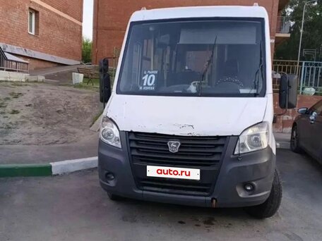 2014 ГАЗ ГАЗель Next, белый, 520000 рублей, вид 5