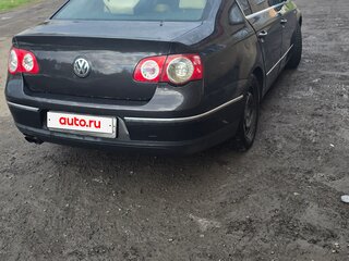 2007 Volkswagen Passat B6, коричневый, 700000 рублей, вид 5