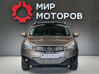 2011 Nissan Qashqai+2 I Рестайлинг, коричневый, 1150000 рублей, вид 2