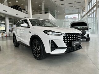 2026 Jetour X70+ I Рестайлинг, белый, 3099000 рублей, вид 1