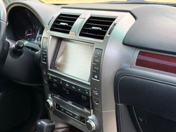 2015 Lexus GX 460 II Рестайлинг, коричневый - вид 22