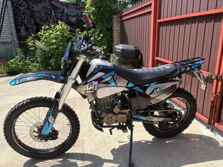 2026 Motoland XR300, синий, 130000 рублей, вид 3
