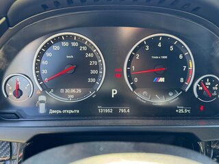 2016 BMW X5 M II (F85), серый, 5200000 рублей, вид 5