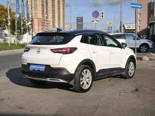 2020 Opel Grandland I (X), белый, 2075000 рублей, вид 4