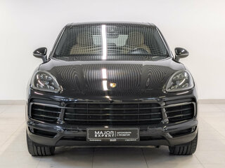 2021 Porsche Cayenne III, чёрный, 6850000 рублей, вид 2