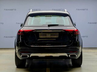 2025 Mercedes-Benz GLE 350 II (V167) Рестайлинг, чёрный, 12100000 рублей, вид 4