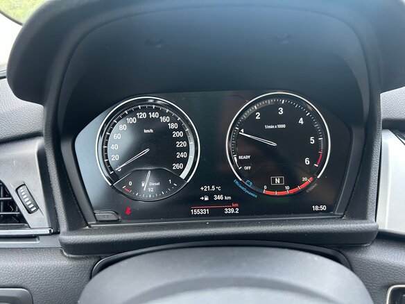 2021 BMW 2 серии Gran Tourer Gran Tourer 216d F46 Рестайлинг, чёрный, 1610000 рублей - вид 11
