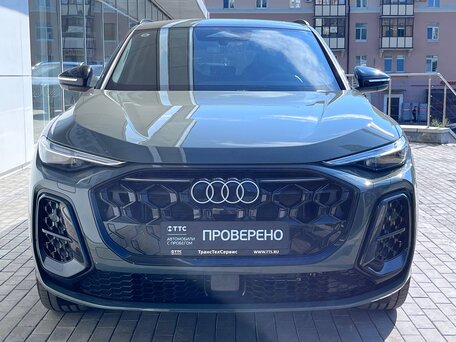 Audi Q5 III (GU)