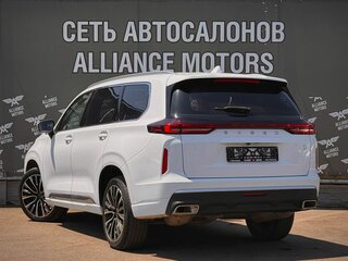 2022 Exeed VX I, белый, 2600000 рублей, вид 5