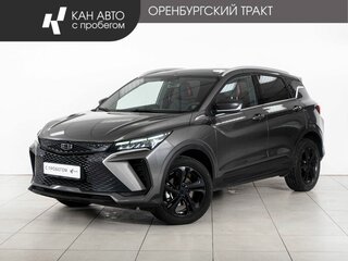 2024 Geely Coolray I Рестайлинг, серый, 1989000 рублей, вид 1