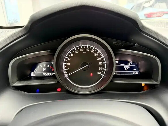 2022 Mazda CX-4 I Рестайлинг, белый, 1985002 рублей - вид 9