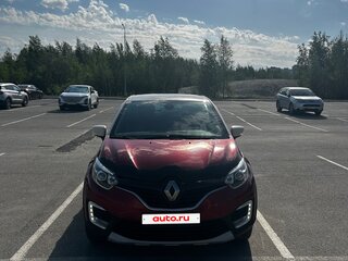 2020 Renault Kaptur I, красный, 1600000 рублей, вид 1