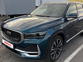 2024 Geely Monjaro I, синий, 3555000 рублей, вид 1