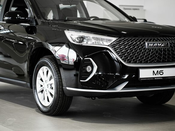 2026 Haval M6 II, чёрный, 2349000 рублей - вид 3
