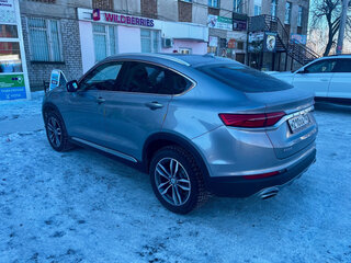 2019 Geely Tugella (Xingyue) I, серый, 1715000 рублей, вид 4