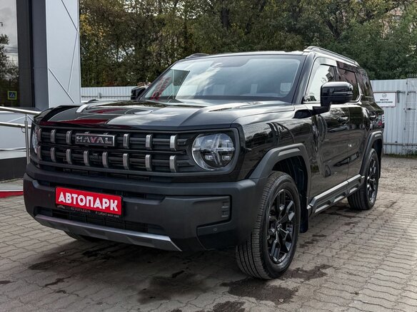 2024 Haval H3 I, чёрный, 2329000 рублей - вид 3