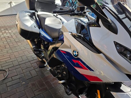 2022 BMW K 1600 GT, белый, 2850000 рублей, вид 3
