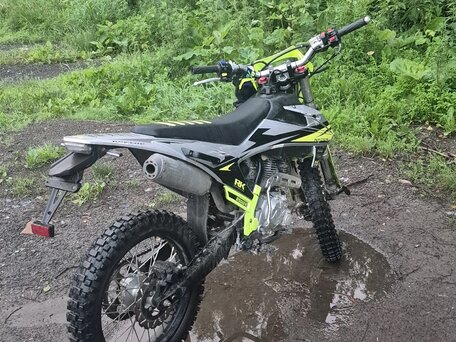 2023 Racer ATV 50, зелёный, 92000 рублей, вид 3
