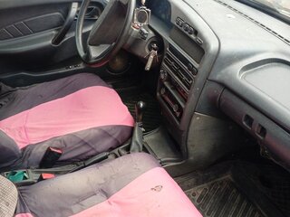 2007 Lada (ВАЗ) 2114, серебристый, 85000 рублей, вид 2