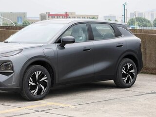 2026 Changan Qiyuan Q05 51.9 kWh II, серый, 2250000 рублей, вид 3