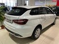2026 Lada (ВАЗ) Vesta SW I Рестайлинг (NG), белый, 1815000 рублей - вид 4