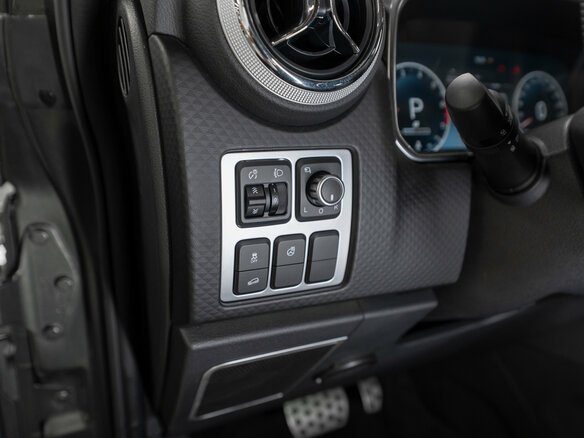 2026 BAIC BJ40 I Рестайлинг, зелёный, 3799000 рублей - вид 21