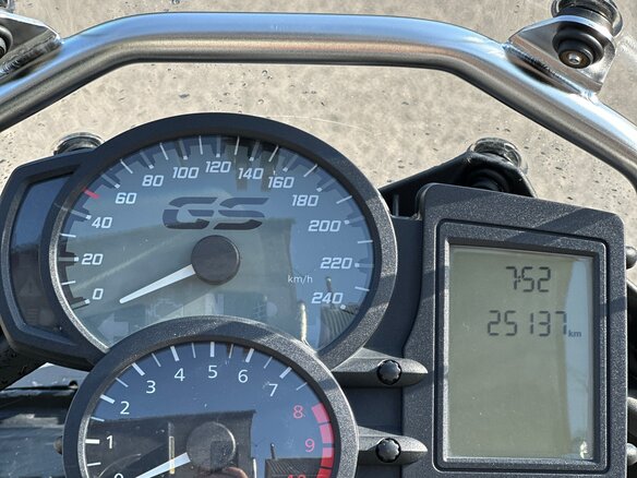 2017 BMW F 800 GS, чёрный, 720000 рублей - вид 16