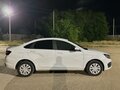 2024 Lada (ВАЗ) Vesta I Рестайлинг (NG), белый, 1250000 рублей - вид 2