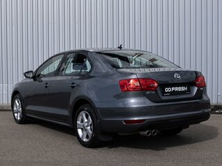 2012 Volkswagen Jetta VI, серый, 970000 рублей, вид 2