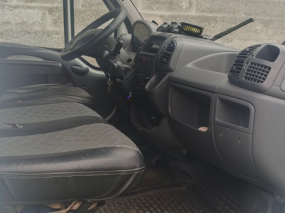 2010 Fiat Professional Ducato, белый, 900000 рублей - вид 8