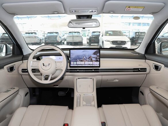 2026 Wuling Binguo S 430, голубой, 1650000 рублей - вид 12