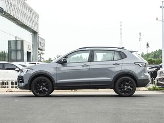 2025 Volkswagen Tharu XR, серый, 1900000 рублей, вид 4