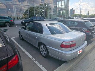 2003 Opel Omega B Рестайлинг, серый, 400000 рублей, вид 4