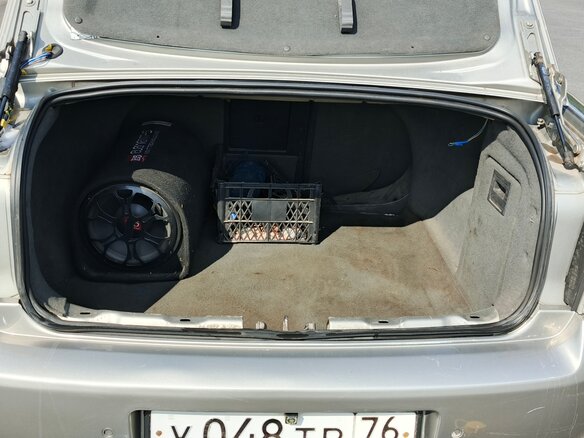 2002 Opel Vectra C, серый, 220000 рублей - вид 12