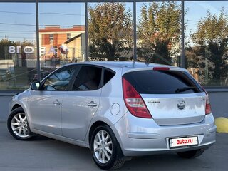 2009 Hyundai i30 I, серебристый, 579000 рублей, вид 5