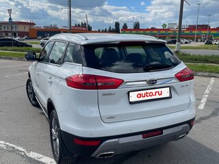 2019 Geely Atlas I, белый, 1750000 рублей, вид 5