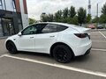2020 Tesla Model Y Long Range I, белый - вид 11