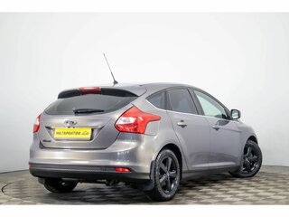 2011 Ford Focus III, коричневый, 819000 рублей, вид 4