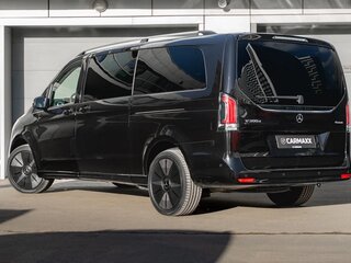 2026 Mercedes-Benz V-Класс Extra Long 300 d экстра длинный III (W447) Рестайлинг 2, чёрный, 37490000 рублей, вид 4
