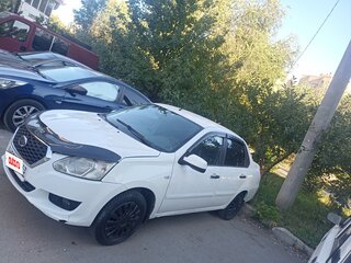 2015 Datsun on-DO I, белый, 250000 рублей, вид 1
