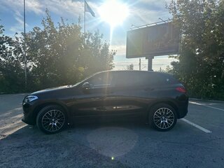 2019 BMW X2 xDrive18d I (F39), чёрный, 3300000 рублей, вид 5