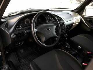 2023 Lada (ВАЗ) Niva Travel I, зелёный, 998000 рублей, вид 5