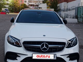 2018 Mercedes-Benz E-Класс 200 V (W213, S213, C238), белый, 3200000 рублей, вид 2