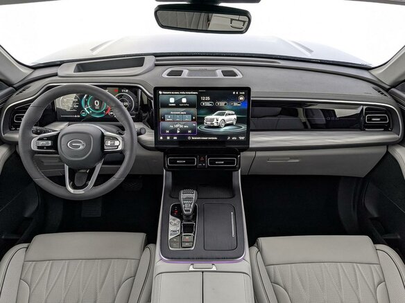 2025 GAC GS8 II, чёрный, 4499000 рублей - вид 10