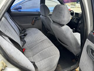2003 Lada (ВАЗ) 2110, серебристый, 70000 рублей, вид 5