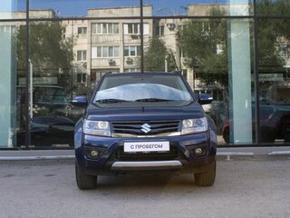 2013 Suzuki Grand Vitara II Рестайлинг 2, синий, 1047000 рублей, вид 2