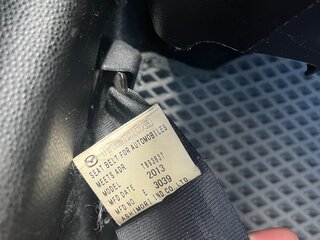 2013 Mazda Demio III (DE), серый, 659000 рублей, вид 4